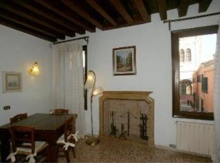 Ca Barba Apartment Wenecja Zewnętrze zdjęcie